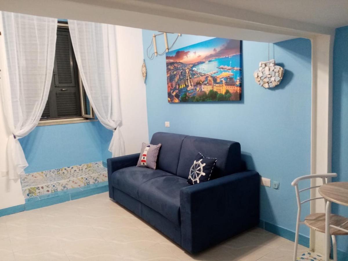 Casavinci Appartement Napels Buitenkant foto