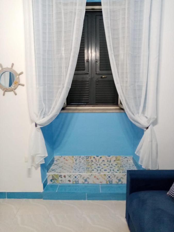 Casavinci Appartement Napels Buitenkant foto