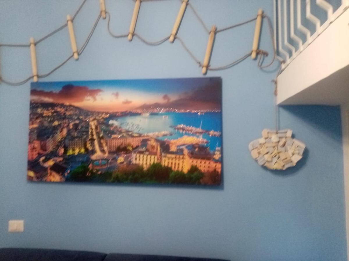 Casavinci Appartement Napels Buitenkant foto