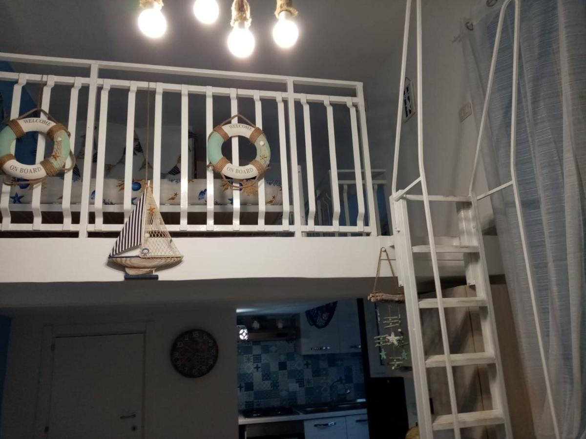 Casavinci Appartement Napels Buitenkant foto