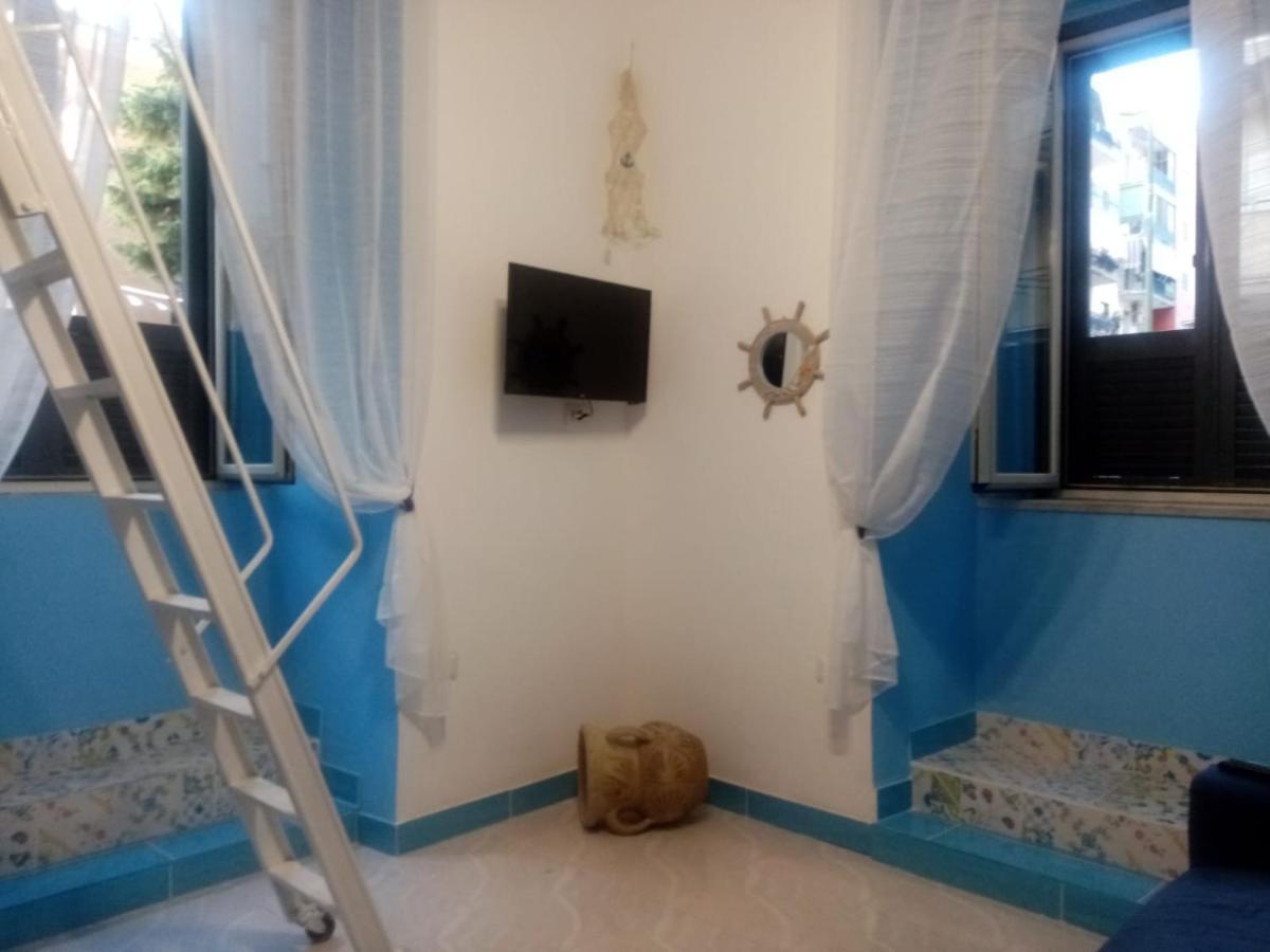 Casavinci Appartement Napels Buitenkant foto