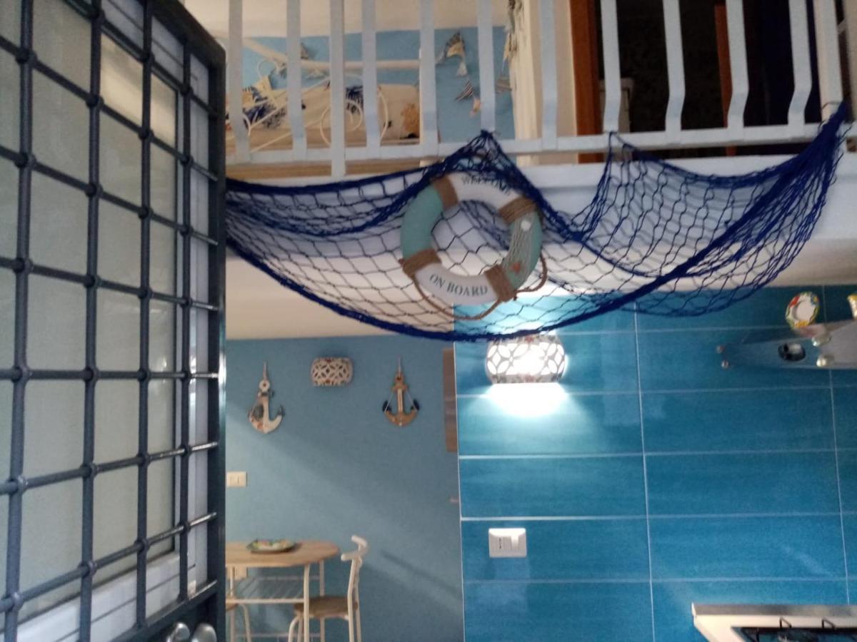 Casavinci Appartement Napels Buitenkant foto