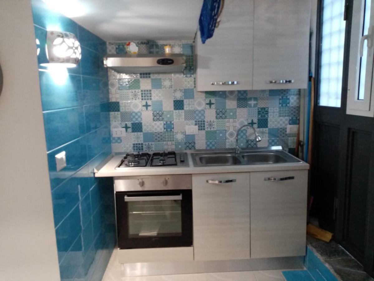 Casavinci Appartement Napels Buitenkant foto