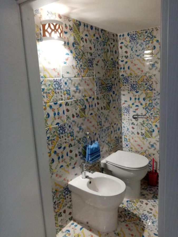 Casavinci Appartement Napels Buitenkant foto