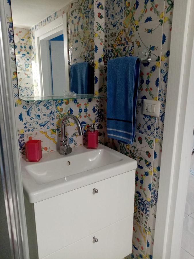 Casavinci Appartement Napels Buitenkant foto